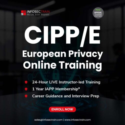 CIPP_E European Privacy Online Training CIPP_E European Privacy Online Training
