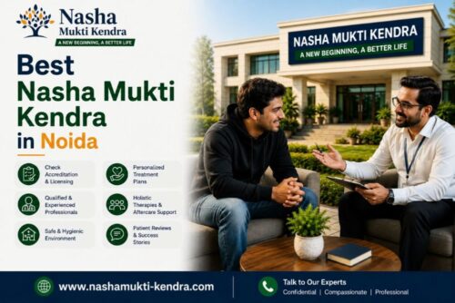 Best Nasha Mukti Kendra in Gurgaon Best Nasha Mukti Kendra in Gurgaon