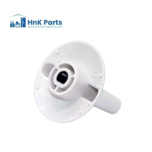 General Electric WH1X2721 Washing Machine Knob & Clip White General Electric WH1X2721 Washing Machine Knob & Clip White