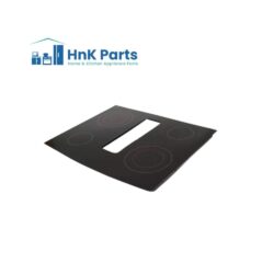 Whirlpool W10239357 Range Glass Cooktop