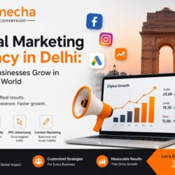 Digital Marketing Agency in Delhi Helping Businesses Grow in the Digital World