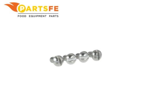Pitco PP10266 Fryer Round Head Screw Pitco PP10266 Fryer Round Head Screw
