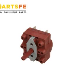 Duke 600541 Oven 3-position Rotary Switch