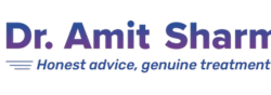 Dr. Amit Sharma logo
