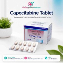 Capnat Tablet (Capecitabine)