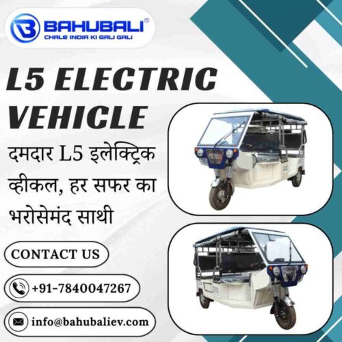 L5 E Rickshaw Price L5 E Rickshaw Price