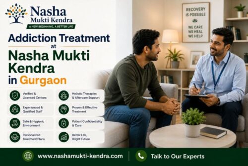 Addiction Treatment at Nasha Mukti Kendra Addiction Treatment at Nasha Mukti Kendra