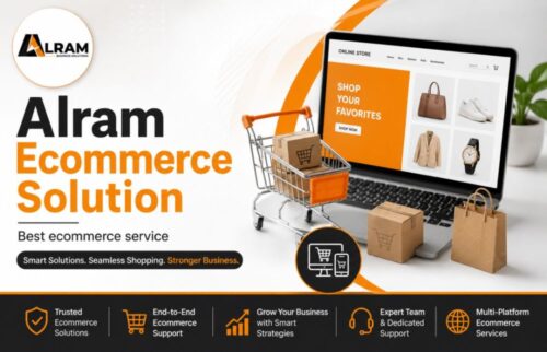 Ecmmerce solution Ecmmerce solution