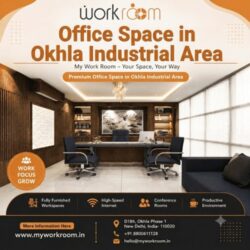 Office Space in Okhla Industrial Area