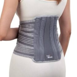 Contoured LS Belt