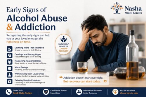 Early Signs of Alcohol Abuse Addiction Early Signs of Alcohol Abuse Addiction