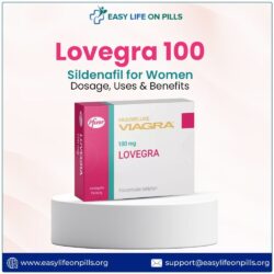 Lovegra 100 - Sildenafil for Women -2