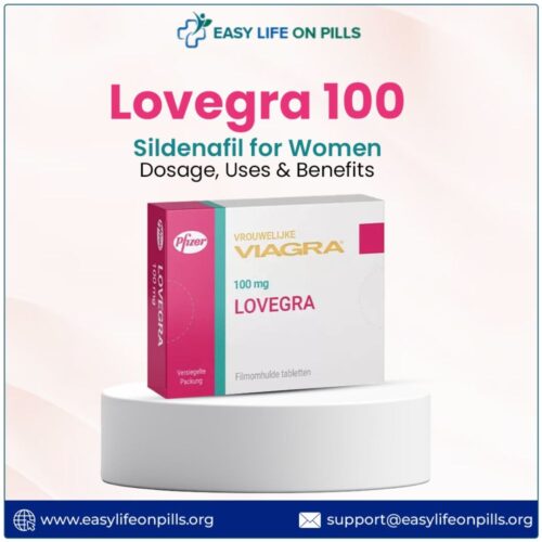 Lovegra 100 - Sildenafil for Women -2 Lovegra 100 - Sildenafil for Women -2