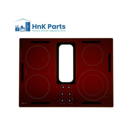 General Electric WB62X45042 Cooktop Maintop Assembly General Electric WB62X45042 Cooktop Maintop Assembly