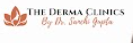 the derma clinic logo