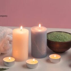 Massage Candle Manufacturer