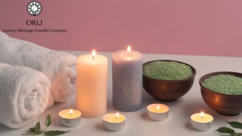 Massage Candle Manufacturer Massage Candle Manufacturer