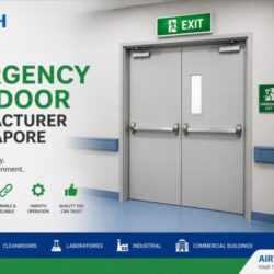 Emergency Exit Door