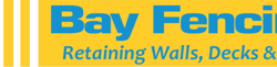 bay fencing logo
