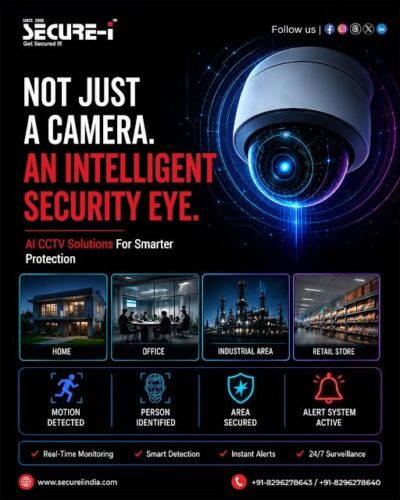 CCTV Camera for Home in Bangalore CCTV Camera for Home in Bangalore