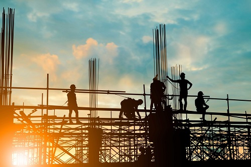 Industrial Construction Services in Gujarat Industrial Construction Services in Gujarat