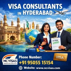 Visa consultants in Hyderabad