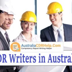 CDR Writers Australia