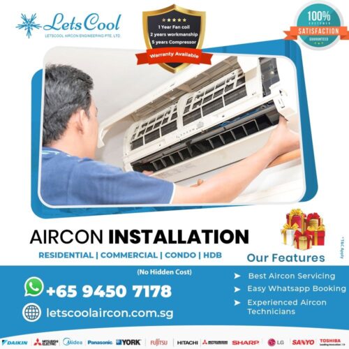 aircon installation aircon installation