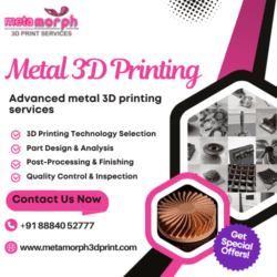 Metal 3D Printing