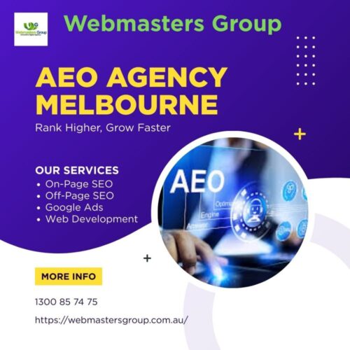 AEO Agency Melbourne AEO Agency Melbourne