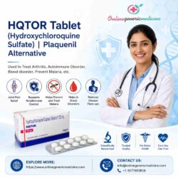 HQTOR tablet
