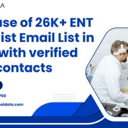 ENT Specialist Email List for Free A Complete Guide (1)