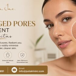 Enlarged Pores Treatment 1