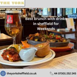 BestbrunchwithdrinksinsheffieldforWeekends