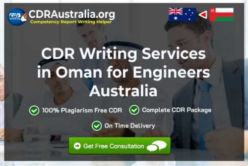CDR Writing Services in Oman for Engineers Australia (1) CDR Writing Services in Oman for Engineers Australia (1)