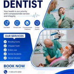Emergency dentist service