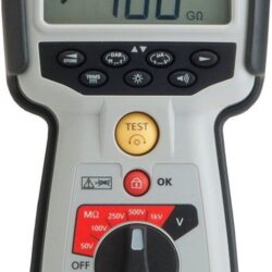 MEGGER DLRO10HD