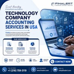 Technology Company Accounting Services in USA (1)
