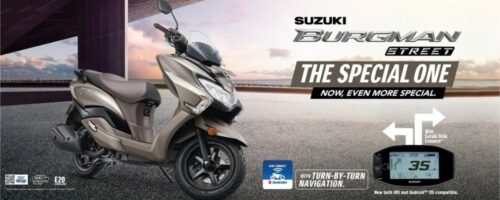 SuzukiBurgman SuzukiBurgman