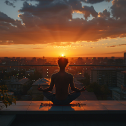 fit-man-practicing-yoga