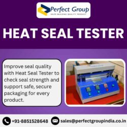 Heat Seal Tester
