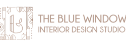 the blue window logo