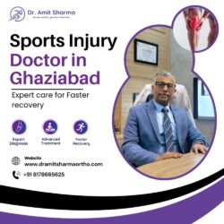 Sports Injury Doctor in Ghaziabad