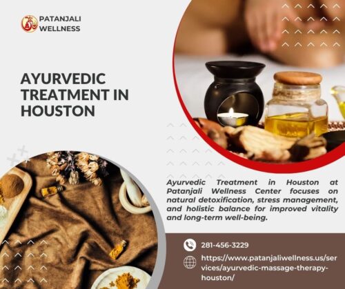 Ayurvedic Treatment in Houston Ayurvedic Treatment in Houston