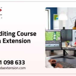 Video Editing Course in Noida Extension