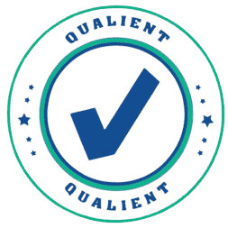 Qualient02 logo Qualient02 logo