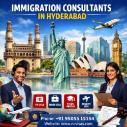 Immigration consultants in Hyderabad
