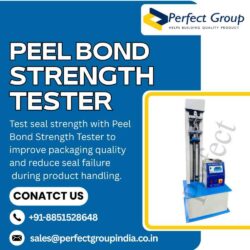 Peel Bond Strength Tester