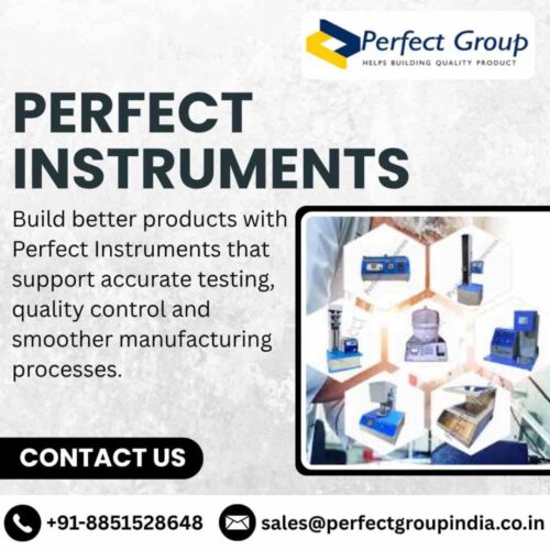 Perfect Instruments Perfect Instruments