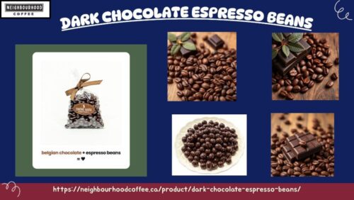 Dark Chocolate Espresso Beans new 10 Dark Chocolate Espresso Beans new 10